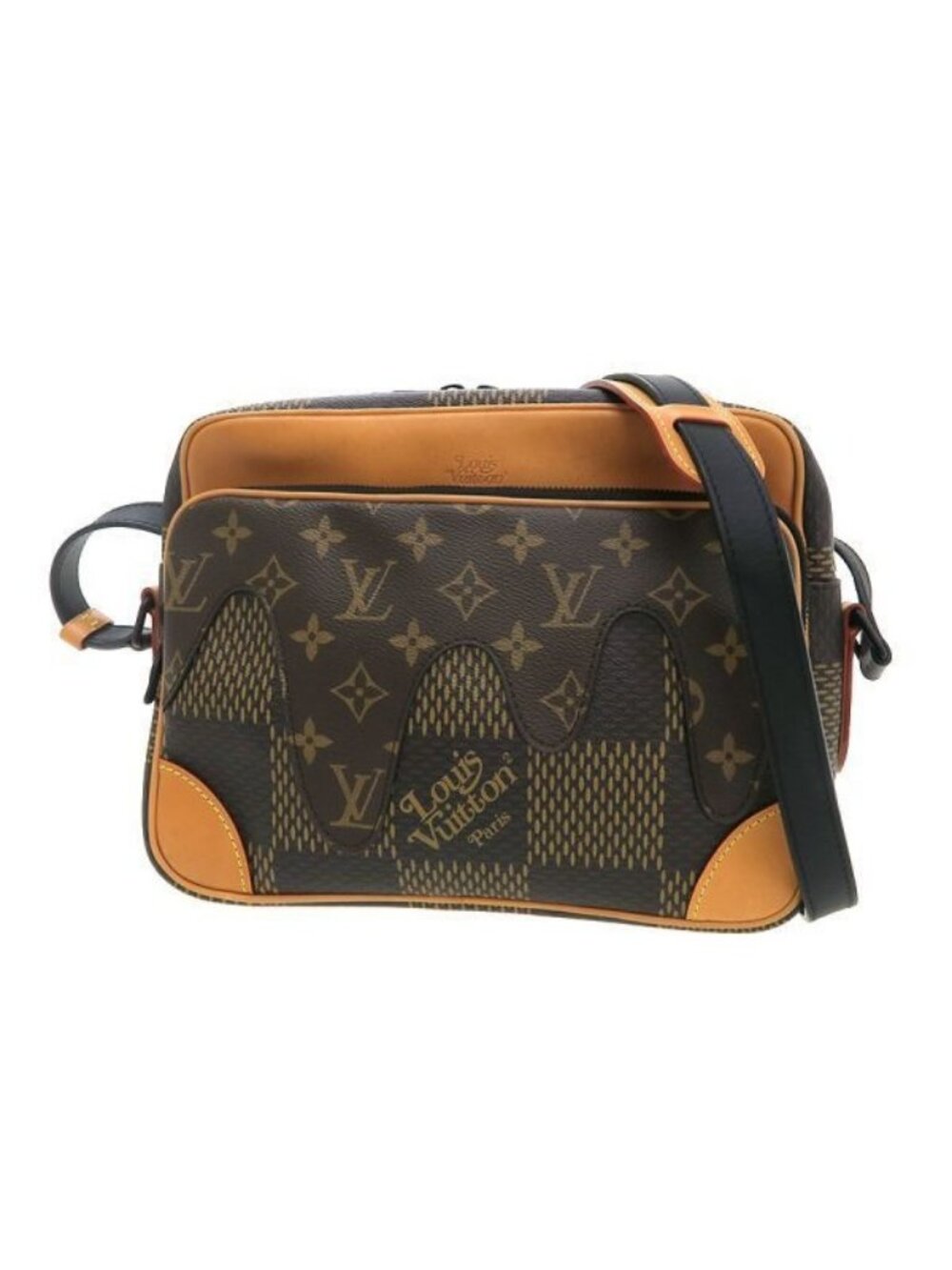 Louis Vuitton Damier LV Giant Nile Messenger - Picture 1 of 9